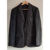 ราคา เสื้อแจ็คเก็ตสูท (BlazerSuit Men's G2000)DarkGrey (23083516186)