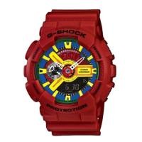 ราคา Casio G-Shock รุ่น GA-110FC-1 (1573972274)