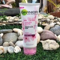 ราคา การ์นิเย่​ สกิน​ แนทเชอรัลส์​ ซากุระ​ ไวท์​ พิงคิช โกลว์ โฟม​ ขนาด​ 100​ กรัม (2269175183)