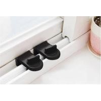 ราคา ที่ล็อคประตูบานเลื่อน หน้าต่างบานเลื่อน ที่ล็อคตู้ ตัวล็อคบานเลื่อนประตู อุปกรณ์ล็อคหน้าต่างบานเลื่อน ปรับขนาดได้ (9557146322)