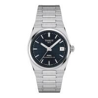 ราคา Tissot PRX 35 mm Powermatic 80 ทิสโซต์ พีอาร์เอ็กซ์ สีน้ำเงิน T1372071104100 นาฬิกาผู้หญิงผู้ชาย (19290804028)