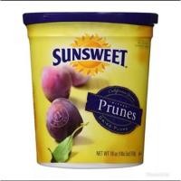 ราคา ลูกพรุนซันสวีท(SUNSWEET) ไม่มีเม็ด กระปุกเหลือง(หวานน้อย) ขนาด 454 กรัม (24860847346)