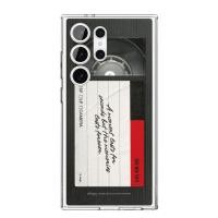 ราคา Elago Monthly February Betacam Tape Galaxy S24 Plus Ultra Hybrid Case เคสใส ไม่เกิดฟอง สินค้าจำนวนจำกัด (24865012319)