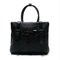 ราคา Used REED KRAKOFF Boxer Large Tote Bag in Polished Buffalo Leather (20072985873)