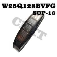 ราคา วงจรรวม W25Q128BVFG W25Q128BVFIG 128MBIT SOP16 W25Q128 25Q128 5~10 ชิ้น/ล็อต (17895139355)