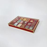 ราคา กล่องใส่พระ กล่องโชว์พระ กล่องเก็บพระ (18ช่อง) (23561298913)