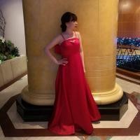 ราคา ชุดออกงานน่ารักๆ แบรนso-ju มีตำหนิเอาด้านหลังเล็กน้อยแต่สามารถแก้ออกได้ค่ะ ไซส์ประมานM-L (2473354170)