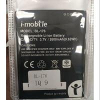 ราคา แบตเตอรี่ i- mobile IQ9 BL176 ความจุ 2600 mAh (1728513648)