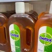 ราคา น้ำยาอเนกประสงค์ เดทตอล ขนาด1000ml (6631389453)