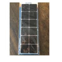 ราคา สักหลาดกาวในตัว 1.5 นิ้ว 12 ชิ้น ติด ที่ติด ที่รอง รอง แผ่นยางรอง ยางรอง เเผ่นรอง ขาตู้ ขาโต๊ะ ขาเก้าอี้ ที่รองขาเก้าอี้ (2455622255)