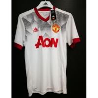 ราคา Man u คอวี​ adidas ของแท้ครับผม​ ปกติ1,990​ เหลือ​ 790​ บาทบาท​9 (1229758365)