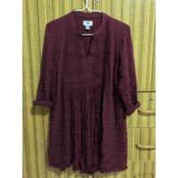 ราคา เสื้อคอจีน คอเต่า (ยี่ห้อ Old Navy แท้ ✔️) มือ 1 (2454476460)