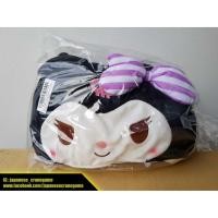 ราคา กล่องใส่ทิชชู่คุรุมิ Kurumi มายเมโลดี้ My Melody สีดำ ขนาด 27 cm ของแท้จาก Sanrio (ลิขสิทธิ์แท้จากญี่ปุ่น) (1310886080)