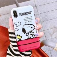 ราคา Snoopy Peanuts iPhone 6/6s/6+/6s+/7/7+/8/8+/X (921986718)