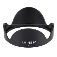 ราคา lh - hs 10 ฮู้ดเลนส์กล้องสําหรับ fujifilm finepix hs 10 hs 11 hs 20 hs 35 hs 25 hs 33 hs 30 (2747616697)