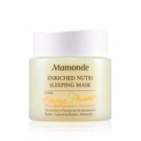 ราคา [Tester] Mamonde​ Enriched Nutri Sleeping Mask 15ml (7105004041)
