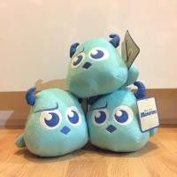 ราคา ตุ๊กตา ซัลลี่ Monsters Inc ท่าหมอบ 7นิ้ว (Sulley Kawaii) ลิขสิทธิ์แท้ ป้ายห้อย (1556151297)