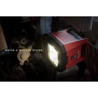 ราคา ไฟฉายส่องสว่างรอบทิศทางไร้สาย Milwaukee m18 PAL *ตัวเปล่า* (2143668163)