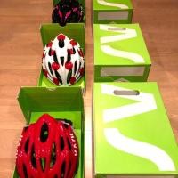 ราคา Kask Mojito ของแท้ ใช้น้อย เหมือนใหม่ มีสามใบ M กับ L สายแฟห้ามพลาด (5739401833)