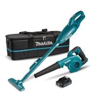 ราคา MAKITA COMBO CLX245SAX1 CL108FDZW+UB100DZ+BAG 12VMAX (21594394237)