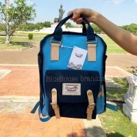 ราคา Doughnut(แท้)Macaroon Classic size สี กรมฟ้า (1057096305)