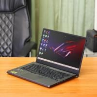 ราคา Asus Zephyrus G14 สภาพสวยพร้อมใช้งาน CPU : Ryzen 7 4800HS GPU : GeForce GTX 1650Ti RAM : 16 GB SSD : 512 GB (21582755791)