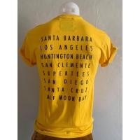 ราคา พร้อมส่ง เสื้อยืดผู้ชายSupertees ลายSANTA BARBARA (9947275902)