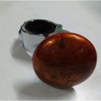 ราคา มือหมุนพวงมาลัยลายไม้ (21155511857)