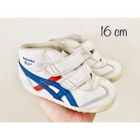 ราคา รองเท้าเด็ก มือสอง OnitsukaTiger รุ่น MEXICO Mid Runner TS (17273204940)