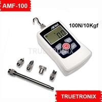 ราคา เครื่องวัดแรงดึงแรงกด Digital Force Gauge 100 นิวตัน AMF-100 (21149580638)