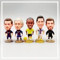 ราคา ***สินค้าพร้อมส่ง***โมเดลนักฟุตบอลทีมบาร์เซโลน่า (สูง 6.5 ซม.) Soccerwe Model ตุ๊กตานักบอล นักเตะ โมเดลนักเตะ ของเล่น (5334178220)