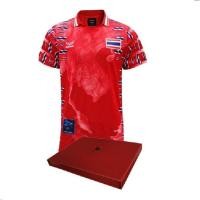 ราคา Grand sport เสื้อฟุตบอลศักดิ์ศรีปฐพีไทย : 038267 (406400716)