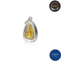 ราคา จี้เงินแท้ จี้พระ พระแก้วมรกต หลวงปู่หลิว #รับประกันเงินแท้ตลอดชีพ (S925) หลวงปู่ทวด หลวงพ่อโต พระพุทธชินราช โสธร (11574879590)