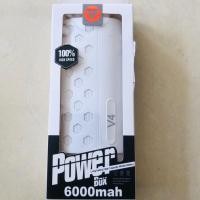 ราคา ซื้อ 1 แถม 1 แบตเตอรี่สํารอง 6000mAh (7328148866)