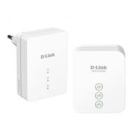 ราคา Powerline D-LINK (DHP-W221AV) AV200 N150 ชุดคู่ (7100609172)