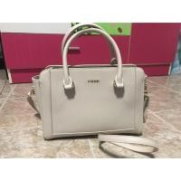 ราคา กระเป๋า vincci สีเบจ ใช้ครั้งเดียว ไม่มีตำหนิ (2706794460)