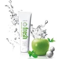 ราคา ยาสีฟัน ยาสีฟันป้องกคฟันผุ ยาสีฟันไอเฟรช I Fresh ชุดยาสีฟัน ไอ-เฟรช มัลติแคร์ แพ็คคู่ ยาสีฟัน รสแอปเปิล (7437651093)