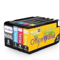 ราคา ตลับเทียบเท่า hp8100, 8600,Pro 276dw,Pro 251dw ตลับเบอร์ 950/951XL (6746055896)