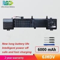 ราคา Original 6JHDV แบตเตอรี่สำหรับ Alienware 17 R2 R3 P43F001 P43F002 ALW17ED-1728 2728 3728 3828 AW17R3-4175SLV 8342SLV (14696468432)