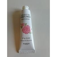 ราคา พร้อมส่ง SkinFood Shea Butter Perfumed Hand Cream #Rose Scent 30ml ครีมทามือ (776121695)