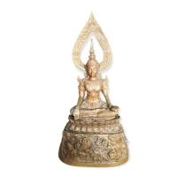 ราคา พระศรีอริยะเมตไตรย วัดพระศรีอาริย์ กว้าง 7นิ้ว สูง 15นิ้ว (23384394579)