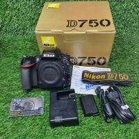 ราคา บอดี้ NIKON D750 หมดประกันศูนย์ ชัตเตอร์ 53,xxx (13850086339)