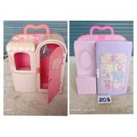 ราคา Licca Dressroom ห้องแต่งตัวลิกกะ ตู้เสื้อผ้าลิกกะ (20523309345)