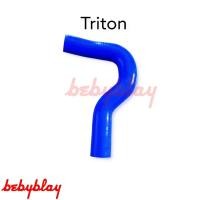 ราคา ท่อหม้อน้ำบน TRITON 1ชิ้น (2735095385)