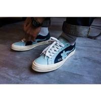 ราคา CONVERSE X GOLF LE FLEUR ONE STAR OX รุ่นลิมิเต็ดล่าสุด (11960134075)