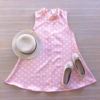 ราคา เดรส ผ้าเนื้อดี (4001152)
