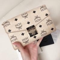 ราคา MCM Millie 7” Flap Crossbody in Visetos(ไม่แท้คืนเงิน) (9360649286)
