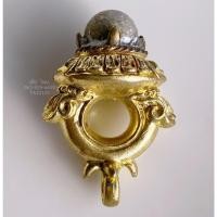 ราคา ธำมรงค์ สีทองหัวปรอทกายสิทธิ์ อ.พรหมเมฆ เมฆฉาย (25163119043)