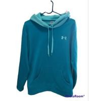 ราคา เสื้อฮู้ด under armour แท้ มือสอง สภาพ ดีมาก (20651238213)