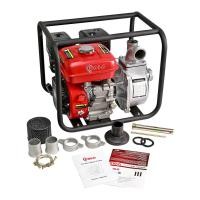 ราคา ปั๊มน้ำเครื่องยนต์ เบนซิน 6.5 แรงม้า POLO ขนาดท่อ 2 นิ้ว (8833688952)